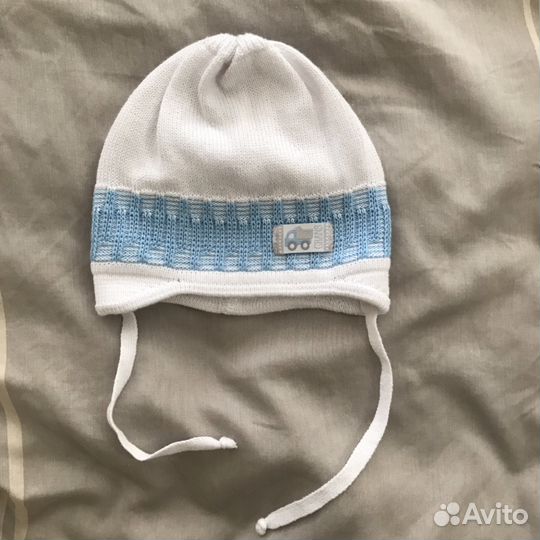 Шапка новая