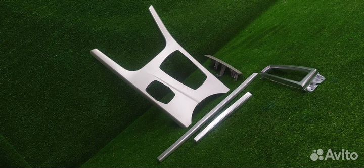 Консоли комплект Bmw X3 F25 N52T N52B30A 2010