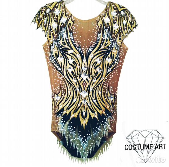 Купальники для художественной гимнастики