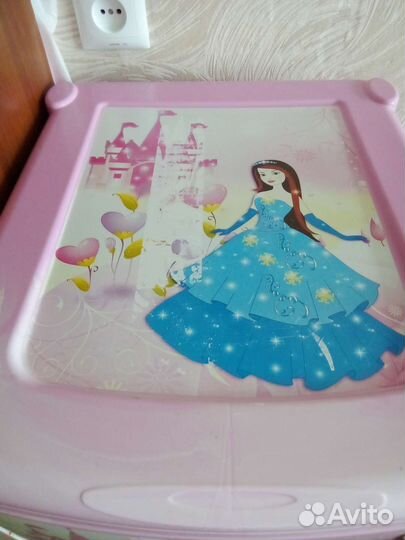 Комод детский