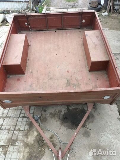 Прицеп легковой бу