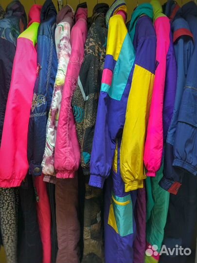 Комбинезон горнолыжный