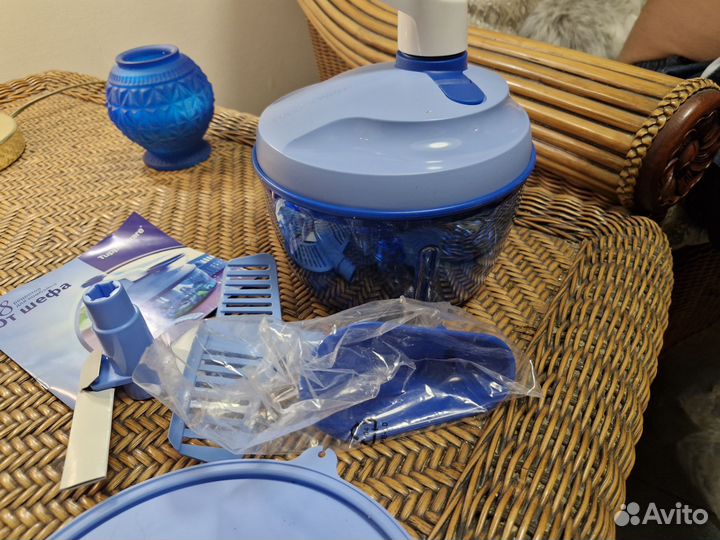 Комбайн от шефа tupperware