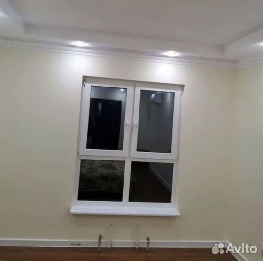 Пластиковые двери