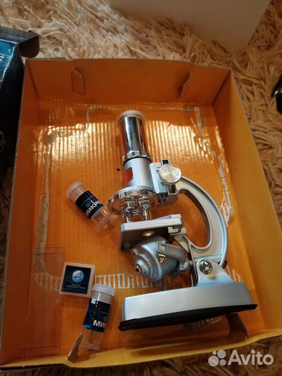 Микроскоп детский