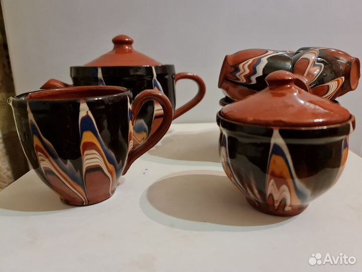 Кофейный сервиз болгария