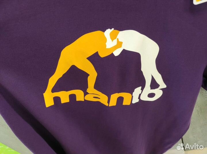 Футболка Manto р.XL