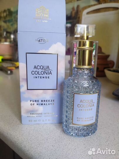 Парфюм женский