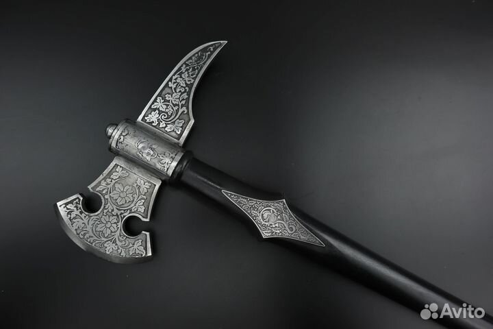 Пожарный немецкий топорик