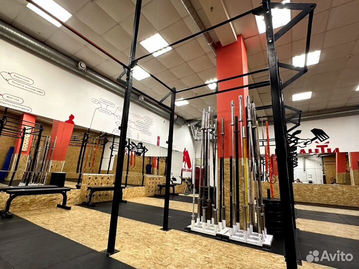 Продажа спортивного зала