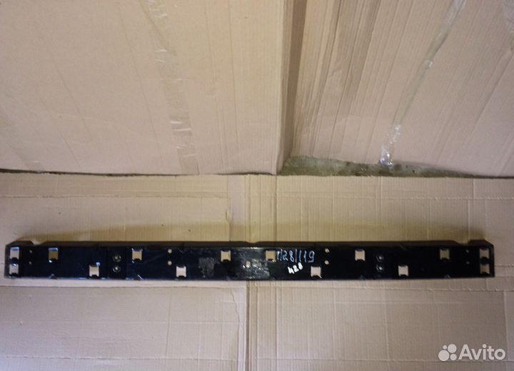 Усилитель бампера газ