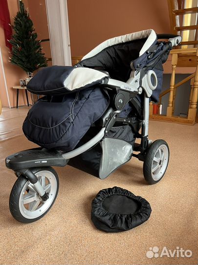 Коляска Peg Perego GT3