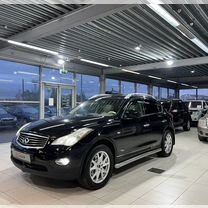 Infiniti EX35 3.5 AT, 2008, 280 000 км, с пробегом, цена 1 150 000 руб.