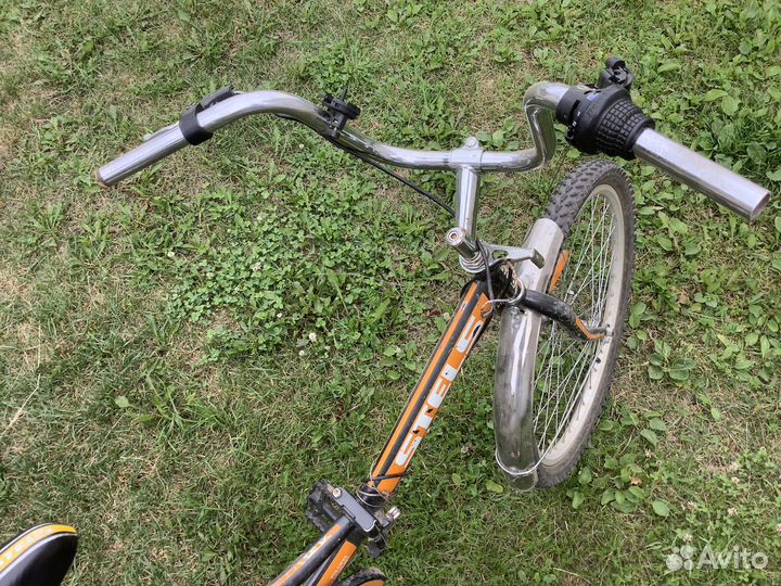 Велосипед stels pilot 750