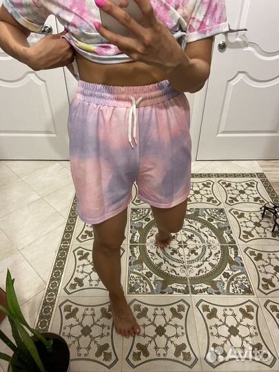 Футбока и шорты