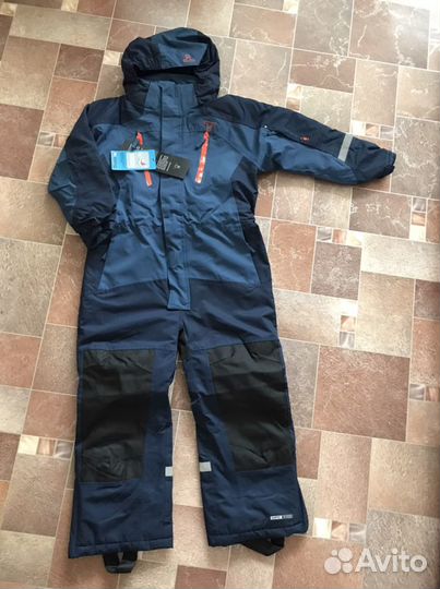 Зимний комбинезон tenson Швеция 98-128