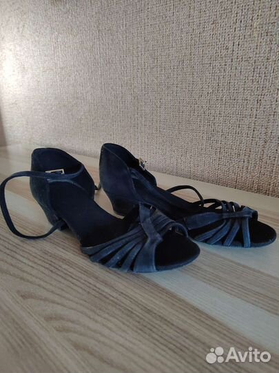 Туфли для бальных танцев 35 размер