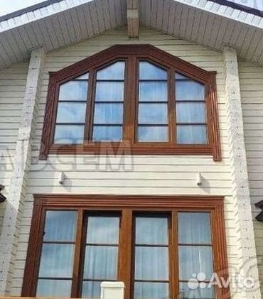 Окна на заказ