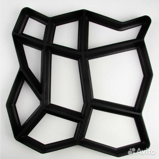 Формы для садовых дорожек