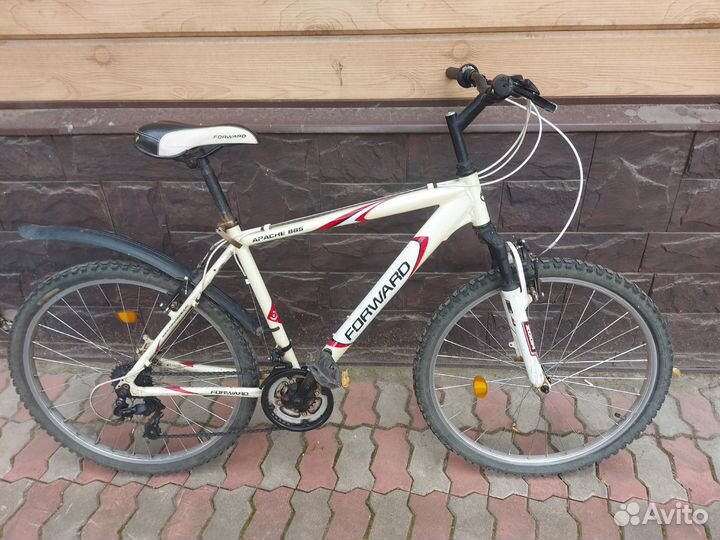 Горный (MTB) велосипед Forward Apache 885