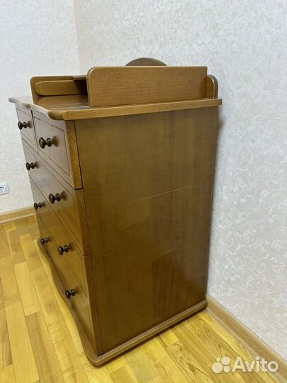 Пеленальный комод