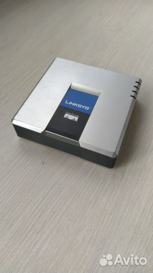 Телефонный адаптер с роутером