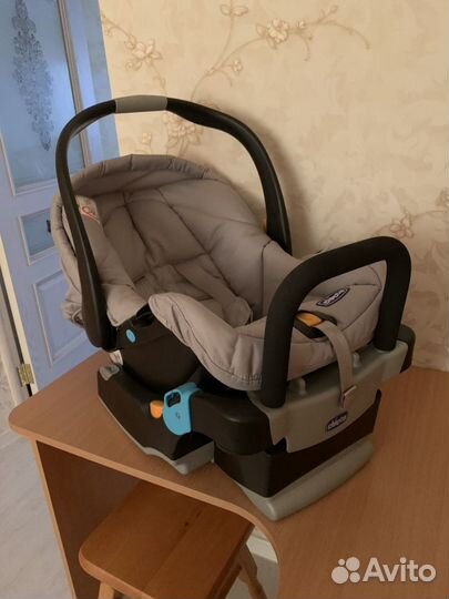 Автокресло Chicco