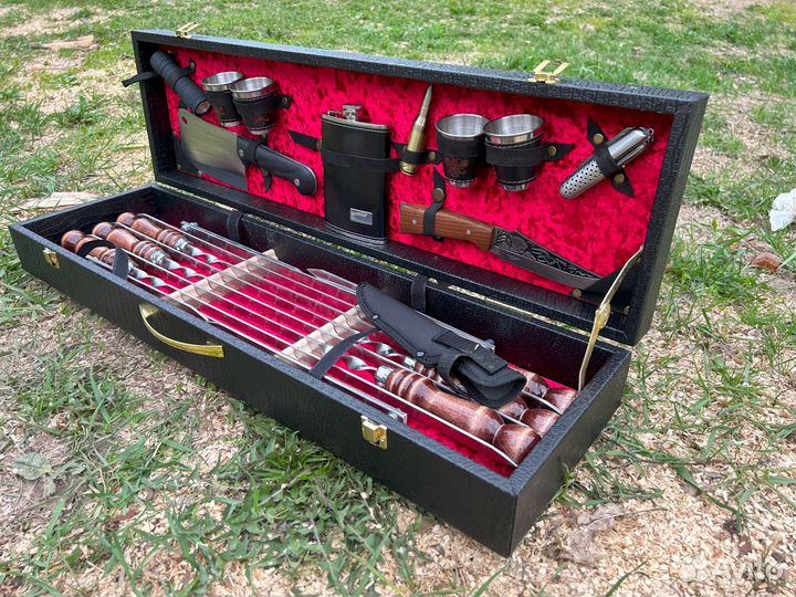 Шашлычный набор