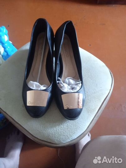 Туфли 44 размера