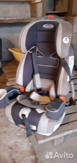 Детское автокресло