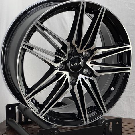 Литые диски Kia 7×R17 5×114.3