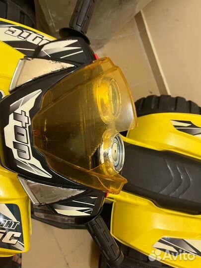 Электромобиль/элетромотоцикл детский