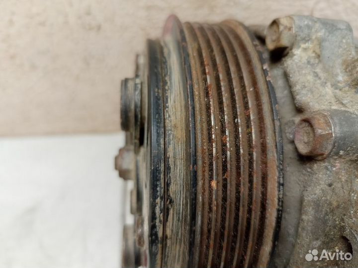 Компрессор кондиционера