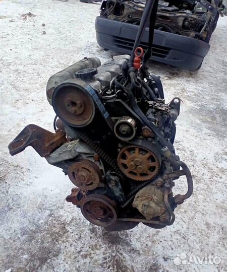 Двигатель peugeot boxer 2 (1993-2001) 2.5 nn