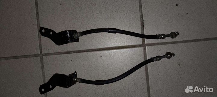 Шланг тормозной задний mazda 6 gg