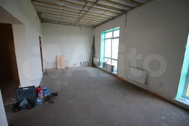 Дом 90 м² на участке 6,3 сот.