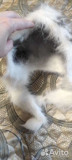 Шапка детская для девочки новая