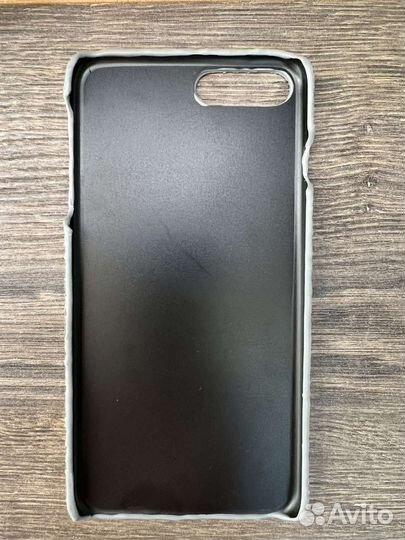 Пластиковый чехол iPhone 8 plus