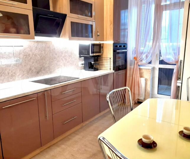 2-к. квартира, 52 м², 6/12 эт.