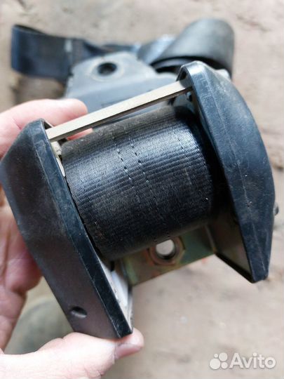 Ремень безопасности передний правый Лада Приора