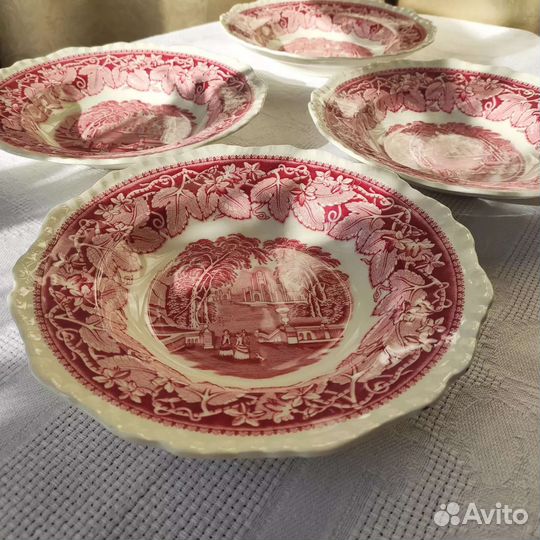 Тарелка Mason's