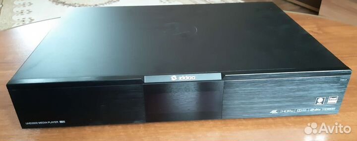 Видео, аудио, Медиоцентр