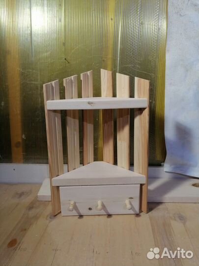 Полки в баню