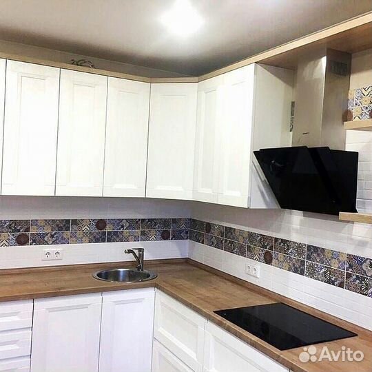 Кухонный гарнитур на заказ. Кратчайшие сроки