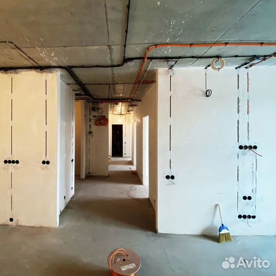 Электрика в Новостройки,команда электромонтажников