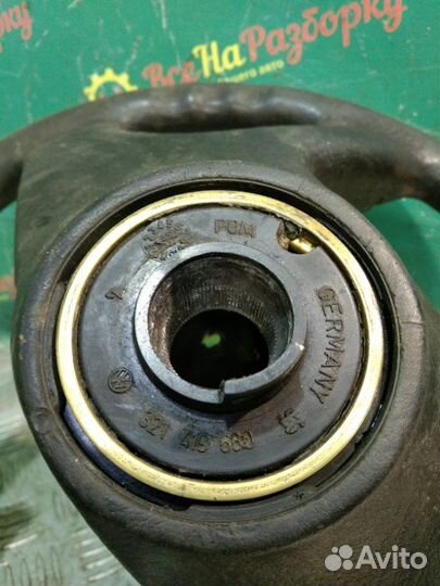 Руль рулевое колесо Volkswagen Passat B3 универсал