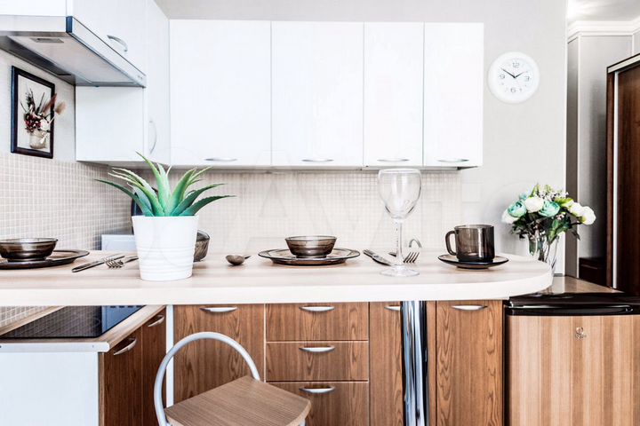 1-к. квартира, 35 м², 9/9 эт.