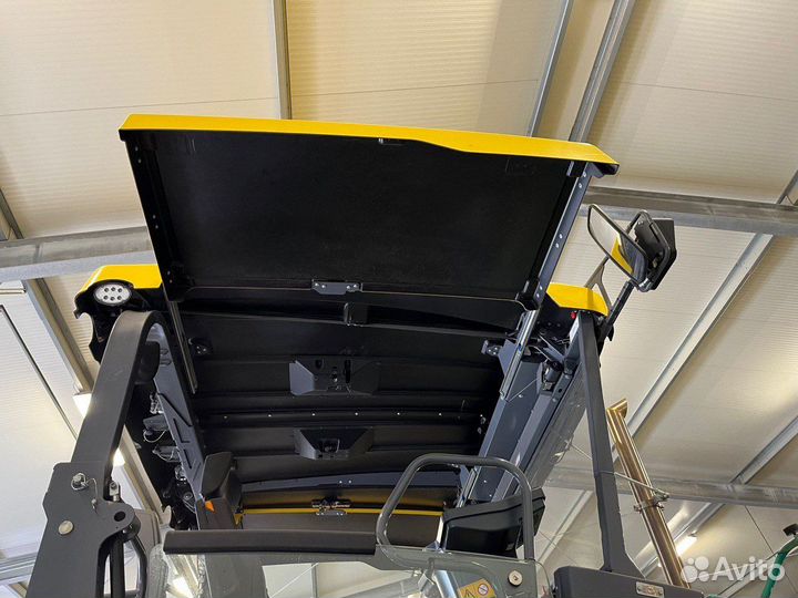 Асфальтобетоноукладчик Vogele SUPER 1800-3i, 2020