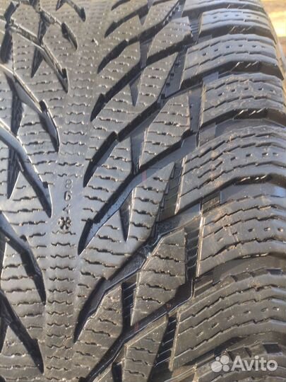 Nokian Tyres Hakkapeliitta R3 SUV 285/40 R21 109T