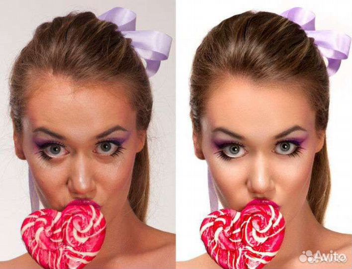 Услуги фотошопа